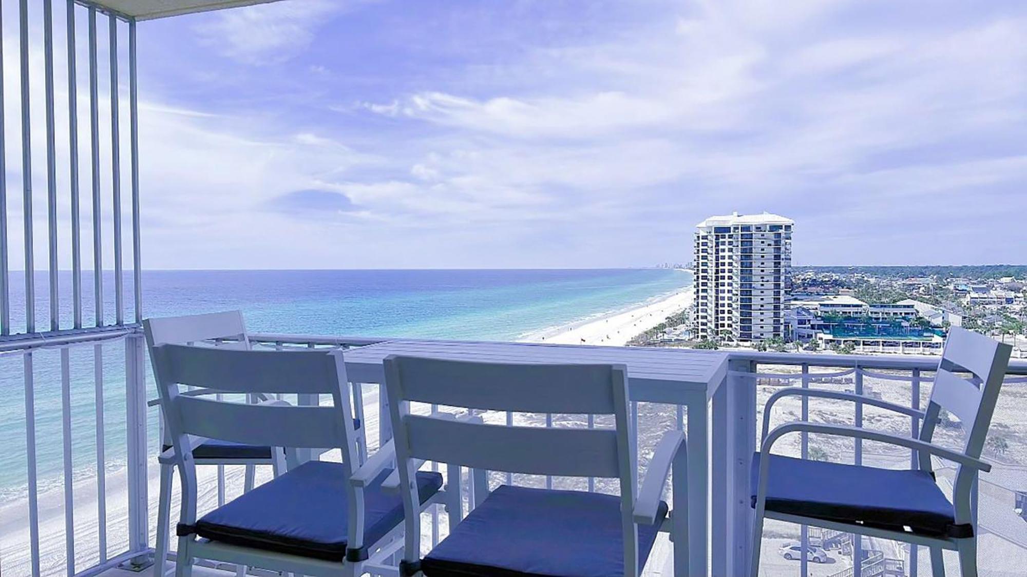 Regency Towers 1204 By Emerald Coast Retreats Panama City Beach Ngoại thất bức ảnh