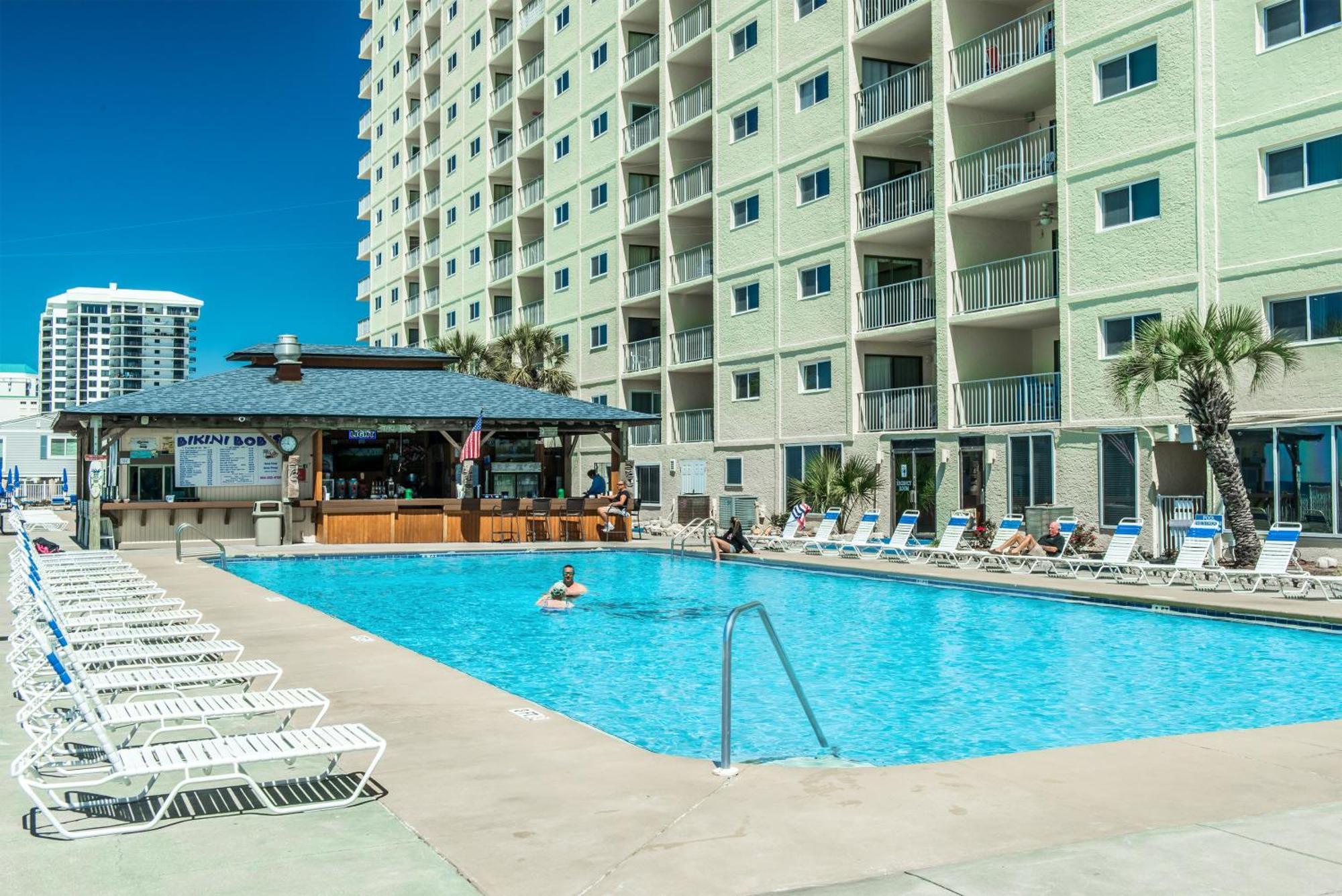 Regency Towers 1204 By Emerald Coast Retreats Panama City Beach Ngoại thất bức ảnh